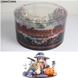 [買取]ハロウィン娘 七尾奈留オリジナルキャラクター 1/6 完成品 フィギュア 和風堂玩具店(エンターブレイン)