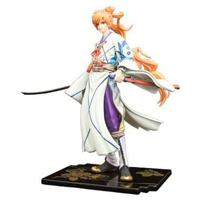[FIG]遙かなる時空の中で3 源九郎義経 1/10スケールPVC塗装済み完成品 フィギュア コトブキヤ