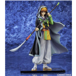 [FIG]八葉フィギュアシリーズ 地の朱雀 武蔵坊弁慶(むさしぼうべんけい) 遙かなる時空の中で3 1/10 完成品 フィギュア(GC31) コトブキヤ