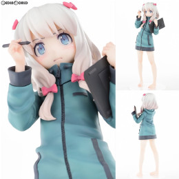 [FIG]和泉紗霧(いずみさぎり) 〜the first volume cover illust ver.〜 エロマンガ先生 1/6 完成品 フィギュア オルカトイズ