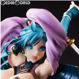 [FIG]馬将戦姫 緋閃 1/5スケール スタチュー 玩拓