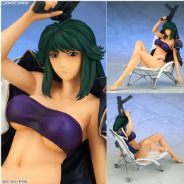 [FIG]キディ・フェニル 〜水着ジャケットver.〜 サイレントメビウス 1/7完成品 フィギュア(ST02) グランドトイズ