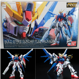 [PTM]1/144 RG GAT-X105B/FP ビルドストライクガンダム フルパッケージ ガンダムビルドファイターズ プラモデル バンダイ