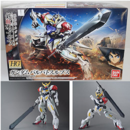 [PTM]初回限定特典付属 1/144 HG ガンダムバルバトスルプス 機動戦士ガンダム 鉄血のオルフェンズ プラモデル バンダイ