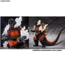 魂ウェブ商店限定 S.H.MonsterArts(モンスターアーツ) ゴジラ(1995