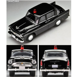 [買取]トミカリミテッドヴィンテージ LV-166b トヨタ パトロール 移動電話車 59年式(黒) 1/64完成品 ミニカー トミーテック