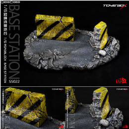 [FIG]1/6 ロードブロック ベースステーション 完成品 ジオラマ(SS022) トイズボックス