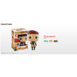 [買取]POP! キャミィ ストリートファイター 完成品 フィギュア FUNKO(ファンコ)