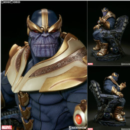 [買取]マケット サノス マーベル・コミック 完成品 フィギュア サイドショウ