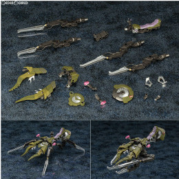 [PTM]ヘキサギア 1/24 モーター・パニッシャー プラモデル(HG006) コトブキヤ