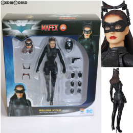 [FIG]マフェックス No.50 MAFEX SELINA KYLE(セリーナ・カイル) Ver.2.0 THE DARK KNIGHT RISES(ダークナイト ライジング) 完成品 可動フィギュア メディコム・トイ