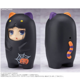 [買取]ねんどろいどもあ きぐるみフェイスパーツケース(ハロウィンねこ) ねんどろいど用アクセサリ グッドスマイルカンパニー