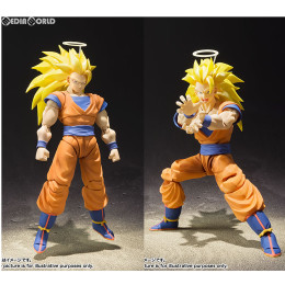 [FIG]S.H.Figuarts(フィギュアーツ) スーパーサイヤ人3 孫悟空 ドラゴンボールZ 完成品 フィギュア バンダイ