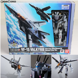 [FIG]HI-METAL R VF-1S バルキリー(マクロス35周年記念メッサーカラーVer.) 超時空要塞マクロス 完成品 フィギュア バンダイ