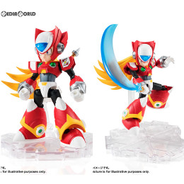 [買取]ネクスエッジスタイル[ROCKMAN UNIT] ゼロ ロックマンX 完成品 フィギュア バンダイ