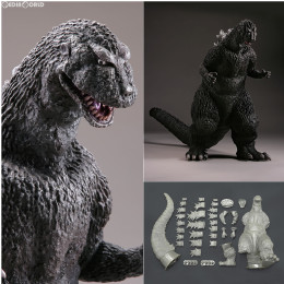 Sci Fi MONSTER soft vinyl model kit collection ゴジラ cm 初