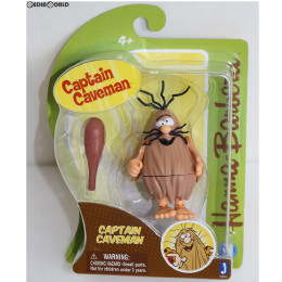 [FIG]Captain Caveman(キャプテン・ケイブマン) Captain Caveman and the Teen Angels(ムクムクおやじとゴーゴー娘) 完成品 フィギュア Jazwares(ジャズウェアズ)