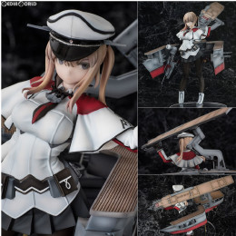 [FIG]グラーフ・ツェッペリン 艦隊これくしょん -艦これ- 1/7 完成品 フィギュア ファニーナイツ(アオシマ)