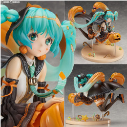 [FIG]初音ミク「TRICK or MIKU」 illustration by 左 VOCALOID(ボーカロイド) 完成品 フィギュア ユニオンクリエイティブ