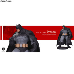 [FIG]DCミニスタチュー デザイナーシリーズ バットマン By アンディ・キューバート DCコミックス 完成品 フィギュア DCコレクティブルズ