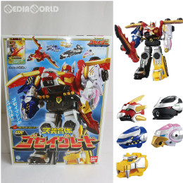 買取]ゴセイヘッダーシリーズ 天装合体 DXゴセイグレート 天装戦隊
