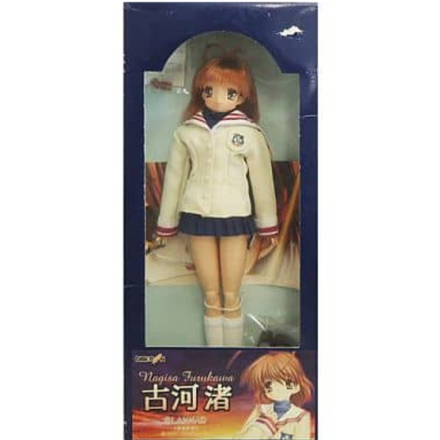 [DOL]アゾンオリジナルドール デジファン製品 ハイブリッドアクティブフィギュア006 古河渚 CLANNAD(クラナド) 1/6 ドール(HAC006-CLN) COSPA×AZONE C-ZONE(シーゾーン)