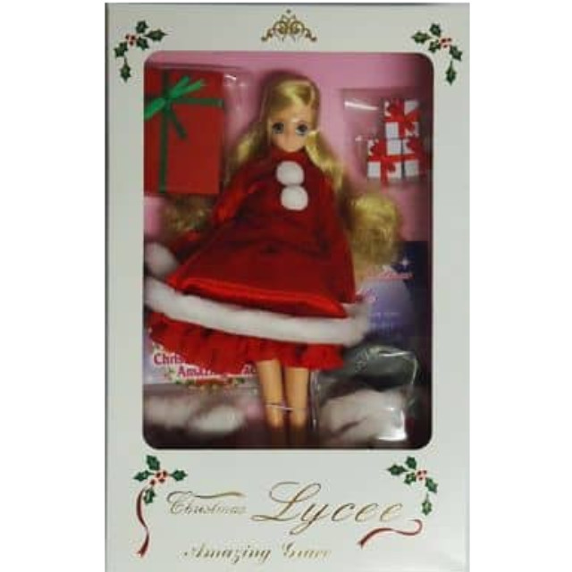 [DOL]アゾンオリジナルドール Christmas LYCEE(リセ)/Amazing Grace(アメイジング グレイス) 1/6 完成品 ドール(AOD006-AZG) アゾン