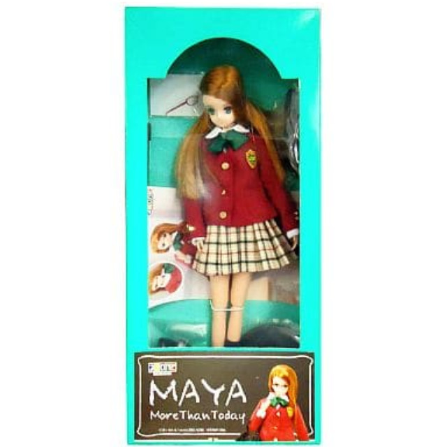 [DOL]アゾンオリジナルドール MAYA(マヤ)/More than Today(モア ザン トゥデイ)(通常販売ver.) 1/6 完成品 ドール(AOD008-MTT) アゾン