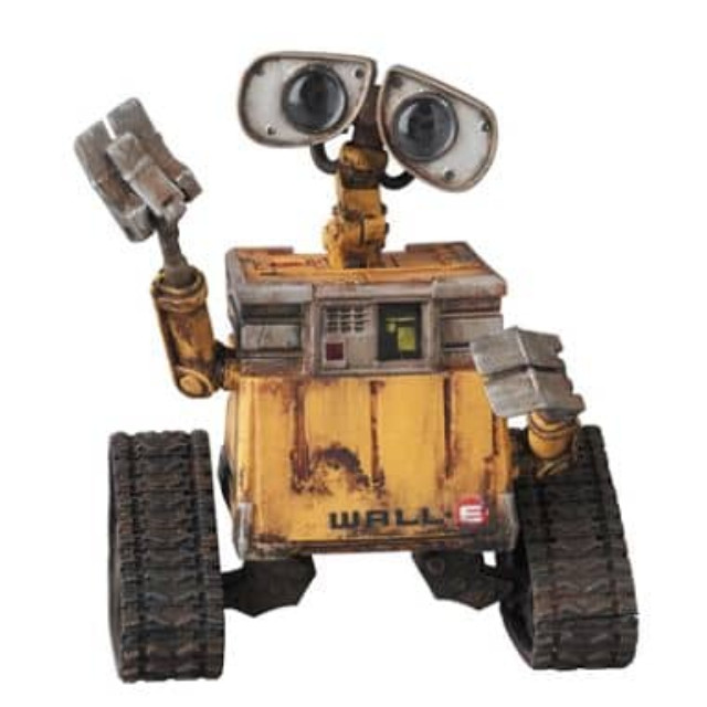 [FIG]ウルトラディテールフィギュア No.246 UDF Pixar ウォーリー ウォーリー(WALL-E) 完成品 フィギュア メディコム・トイ