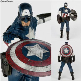 [FIG]CAPTAIN AMERICA(キャプテン・アメリカ) MARVEL(マーベル) 1/6完成品 フィギュア threeA(スリーエー)