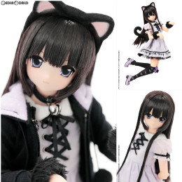 [DOL]サアラズ ア・ラ・モード 〜meow×meow a・la・mode〜 くろねこ/リセ 1/6完成品 ドール(POD020-MKL) アゾン