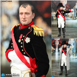[FIG]Emperor of the French - Napoleon Bonaparte Battle Version 1/6完成品 フィギュア(N80122) DIDコーポレーション