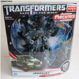 [TOY]Ironhide MechTech Voyager(アイアンハイド メックテック ボイジャー) トランスフォーマー/ダークサイド・ムーン 完成トイ ハズブロ