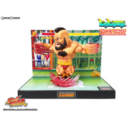 [FIG]T.N.C-07 Zangief(ザンギエフ) ストリートファイター 完成品 フィギュア BigBoysToys(ビッグボーイズトイズ)