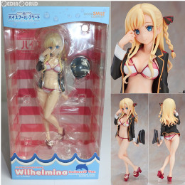 ヴィルヘルミーナ 水着Ver. ハイスクール・フリート 1/8 完成品 フィギュア グッドスマイルカンパニー