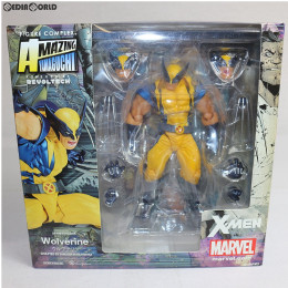 [FIG]フィギュアコンプレックス アメイジングヤマグチ No.005 WOLVERINE(ウルヴァリン) X-Men(エックスメン) 完成品 可動フィギュア 海洋堂