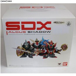 [FIG]魂ウェブ商店限定 SDX アルガスシャドウ SDガンダム外伝 ジークジオン編 完成品 フィギュア バンダイ