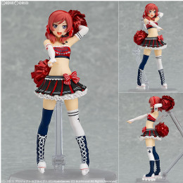 [FIG]figFIX-016 西木野真姫(にしきのまき) チアガールver. ラブライブ!スクールアイドルフェスティバル 完成品 フィギュア マックスファクトリー