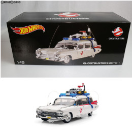 [MDL]ヘリテージ ECTO-1 ゴーストバスターズ 1/18完成品 ミニカー(MTBCJ75H) マテル