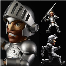 [FIG]GAME・CLASSICS(ゲームクラシックス) vol.1 魔界村 アーサー 完成品 フィギュア ユニオンクリエイティブ