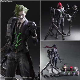 [FIG]VARIANT PLAY ARTS 改-KAI-(ヴァリアントプレイアーツ改) DESIGNED BY TETSUYA NOMURA ジョーカー DC Comics 完成品 フィギュア スクウェア・エニックス