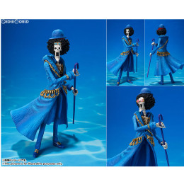 [FIG]フィギュアーツZERO ブルック -ONE PIECE(ワンピース) 20周年 ver.- 完成品 フィギュア バンダイ