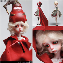 [DOL]51cm Susan(スーザン) 赤ずきん ボディブラッシング フルセット 1/3完成品 ドール DOLL CHATEAU(ドールシャトー)