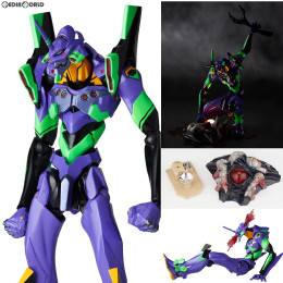 [FIG]リボルテック EVANGELION EVOLUTION エヴァンゲリオン初号機 ヱヴァンゲリヲン新劇場版:序 完成品 フィギュア(EV-001) 海洋堂