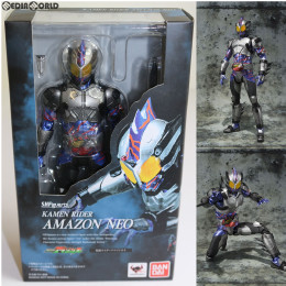 [FIG]S.H.Figuarts(フィギュアーツ) 仮面ライダーアマゾンネオ 仮面ライダーアマゾンズ 完成品 可動フィギュア バンダイ