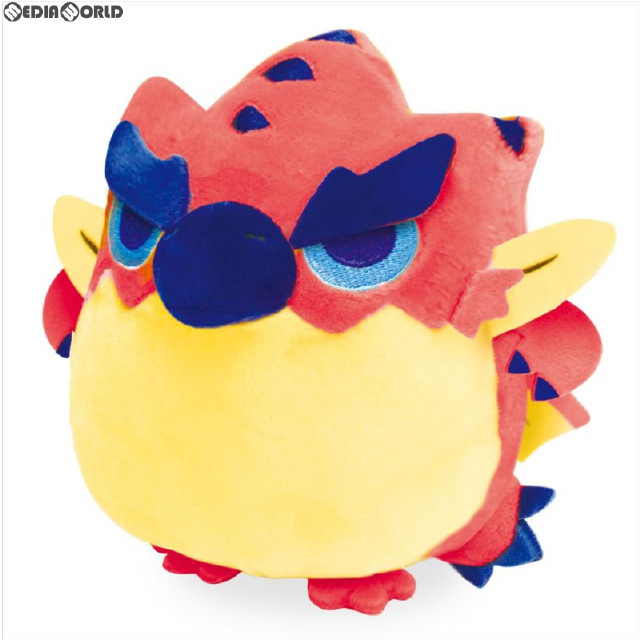 [STY] モンスターハンター もちカワぬいぐるみ リオレウス カプコン
