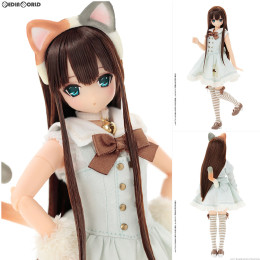 [DOL]サアラズ ア・ラ・モード 〜meow×meow a・la・mode〜 みけねこ/柚葉 1/6完成品 ドール(POD022-MMY) アゾン