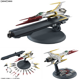 [FIG]ヴァリアブルアクション Hi-SPEC 零式52型空間艦上戦闘機コスモゼロα1 宇宙戦艦ヤマト2202 愛の戦士たち 完成品 フィギュア メガハウス