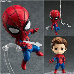 [FIG]ねんどろいど 781 スパイダーマン ホームカミング・エディション スパイダーマン:ホームカミング 完成品 フィギュア グッドスマイルカンパニー