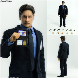 [FIG]AGENT MULDER(モルダー捜査官) THE X FILES(X-ファイル) 1/6完成品 フィギュア threezero(スリーゼロ)